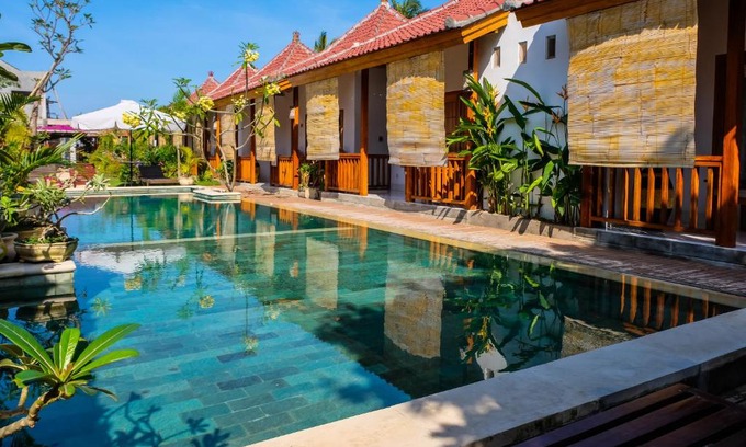 Kuta Hotel | Bungalow And Restaurant Anda