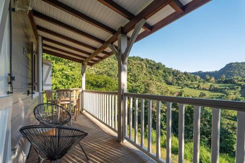 Le Carbet House | Bungalow Caféière