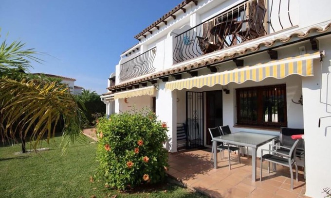 Els Poblets House | Bungalow California en Els Poblets
