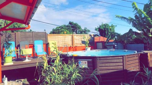 Trois-Rivieres House | Bungalow charmant à Trois-Rivières avec piscine privée