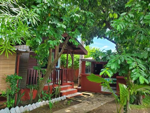 Madirokely Apartment | Bungalow Chez Mouch Nosy Be 6
