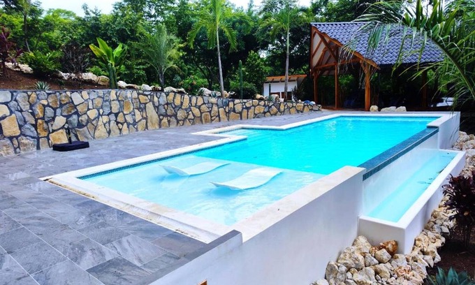 Playa Naranjo House | Bungalow description