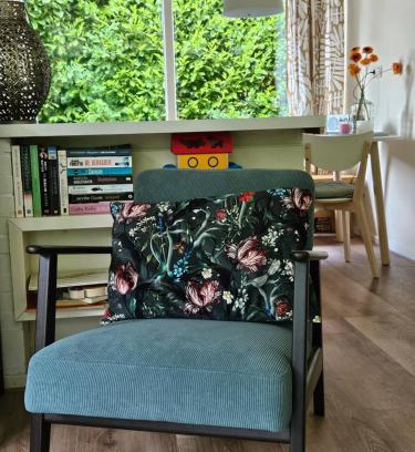 Gasselte House | Bungalow Eekhoorn | 4 personen - Vakantiepark De Kremmer