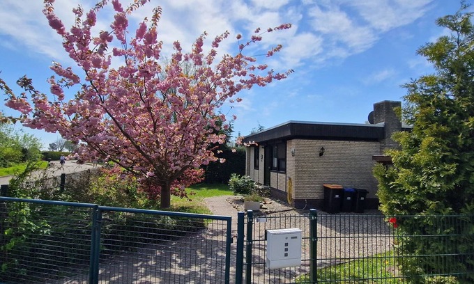 Lensterstrand House | Bungalow for 4 guests with 57m² in Lensterstrand (265510)