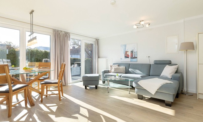 Groemitz House | Bungalow for 4 guests with 60m² in Grömitz (59246)