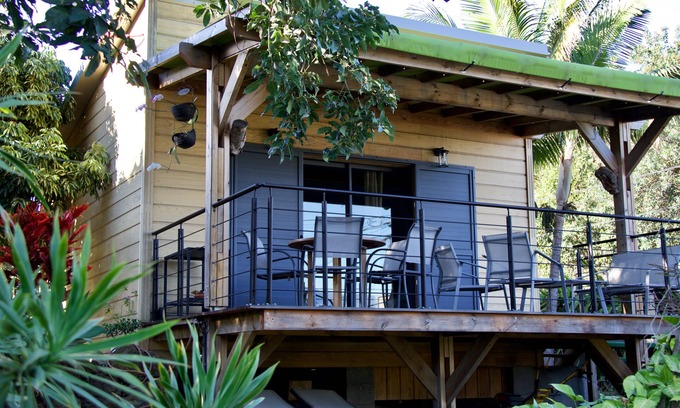 Ravine des Cabris House | Bungalow in green surroundings