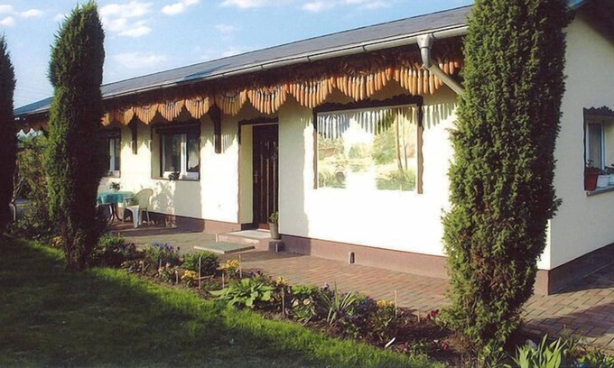 Lubben House | Bungalow in Lübben with parking space