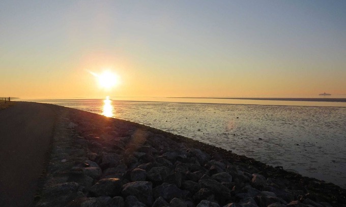 Nes House | Bungalow in Nes on Ameland with spacious terrace