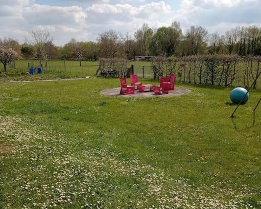 Oissel Ski Chalet | Bungalow la Bohémienne