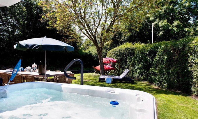 Eernewoude House | Bungalow near De Alde Feanen Reserve