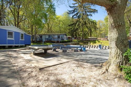 Bakenberg Resort | Bungalow Netzboden, Bgl 28
