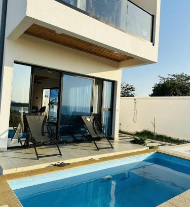 Nosy Be Villa | Bungalow Noix de Coco