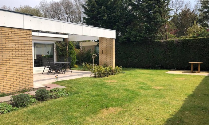 Zaltbommel House | bungalow Ouddorp aan zee (alex206) 8 min bike to beach new bathroom