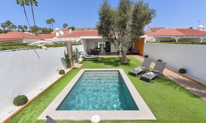 Pasito Blanco Villa | Bungalow Pasito SR10 by VillaGranCanaria