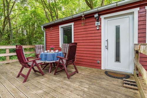 Bakenberg Resort | Bungalow Passat - Bgl 5