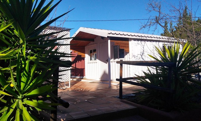 Casabermeja House | Bungalow, pool and free WiFi