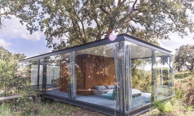 Foros de Vale de Figueira House | Bungalow 1 - Montemor