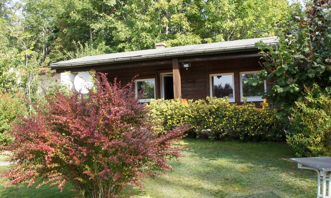Grafenhausen House | Bungalow Renate with south-facing terrace and large meadow
