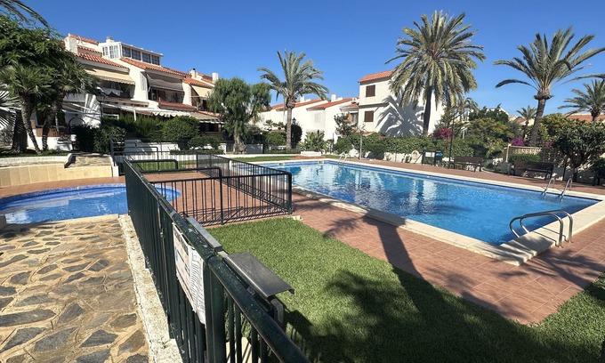 Santa Pola House | Bungalow Santa Pola DEL Este