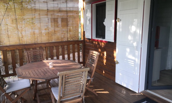 Piton Saint-Leu House | Bungalow under the trees