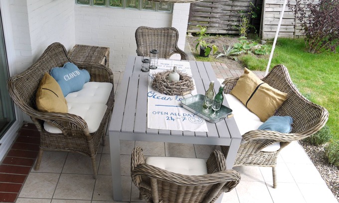 Priwall House | Bungalow with a spacious plot near the beach