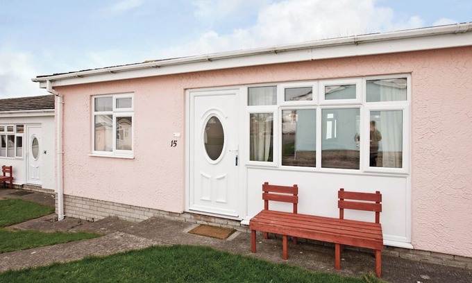 Trearddur Bay Cottage | Bungalow with one double and one single.