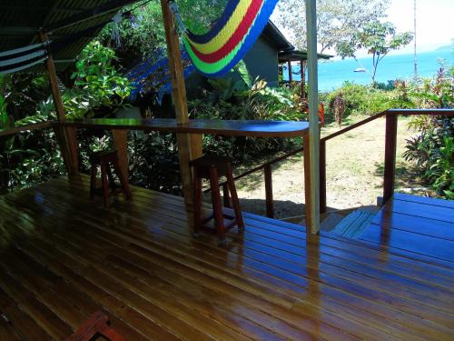 Drake Bay House | Bungalow with sea view