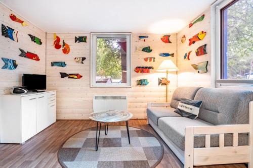Bakenberg Resort | Bungalow Zur Boje, Bgl 19