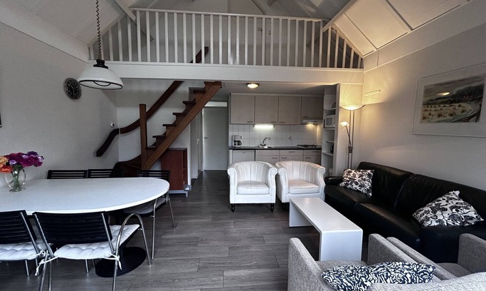 Municipality of Simpelveld Ski Chalet | Bungalowpark Simpelveld - Delta 128