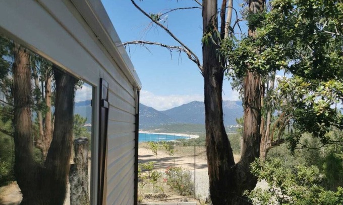 Belvedere-Campomoro House | Bungalows Mira Monti 9