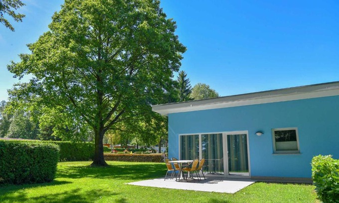 Joachimsthal House | Bungis - 28 Ferienhäuser Am Grimnitzsee G6