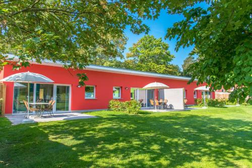 Joachimsthal House | Bungis - 28 Ferienhäuser Am Grimnitzsee G1