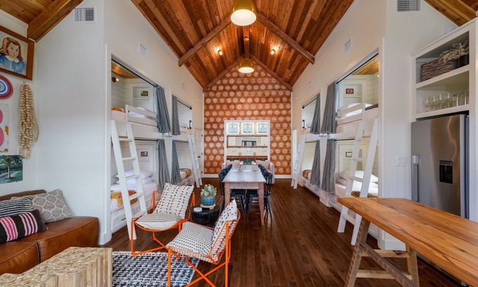Comfort House | Bunkhouse on High - retreat into your private sanctuary located on High Street