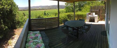 Plettenberg Bay Apartment | Bunnymoon Cottage