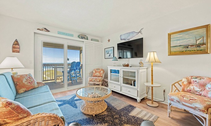 Kill Devil Hills Condo | Bunnys Rental at Admirals View III