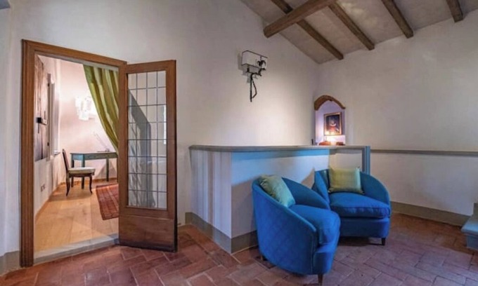Fiesole House | Buonamici House Kalman