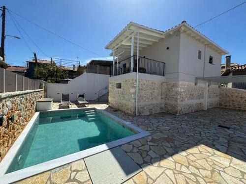 Tsoukaladhes Villa | Buonora D'oro Villa