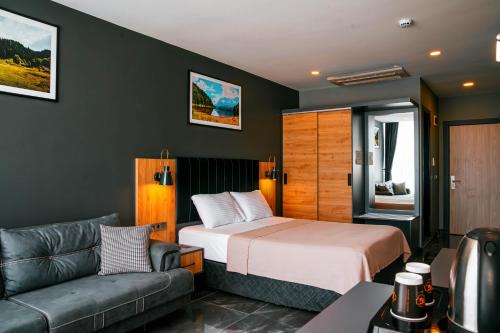 Trabzon Hotel | Burç Otel