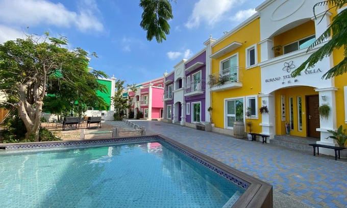 Hengchun House | Burano Yellow Villa