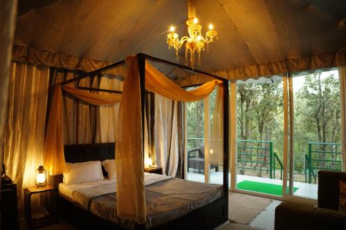 Turkaura Other | Buransh Luxury Tent Retreat in Majkhali