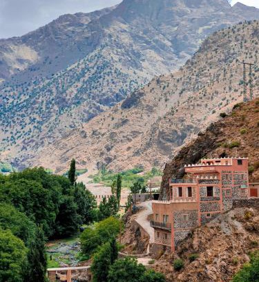 Aroumd House | Burj toubkal