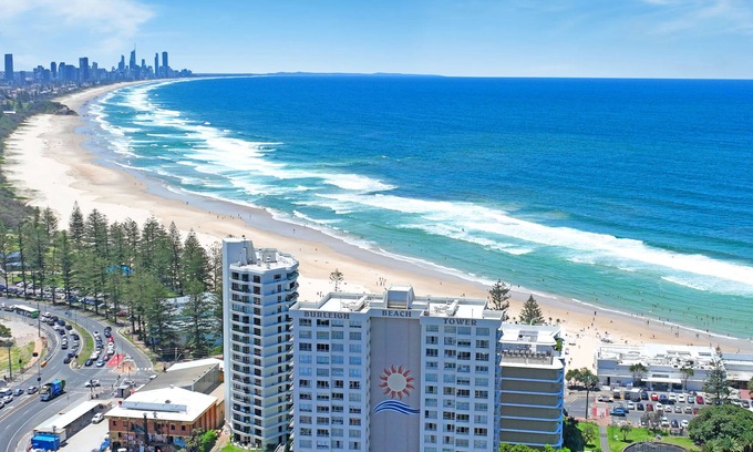 Burleigh Heads Hotel | Burleigh Beach Tower