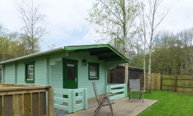 Haltwhistle House | BURN LODGE, with a garden in Haltwhistle