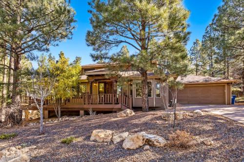 Flagstaff House | Burning Tree