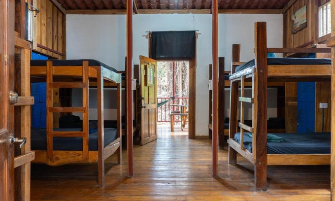 Nosara Hotel | Burnt Toast Surfcamp