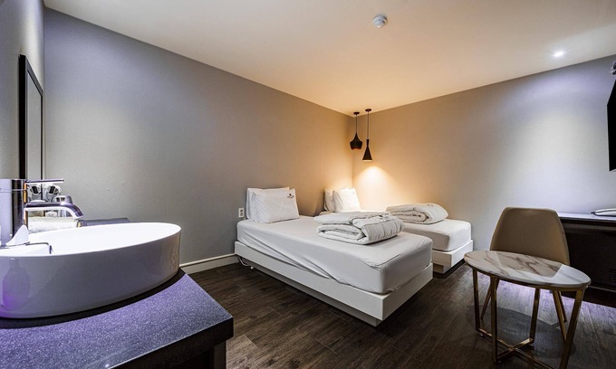 Oncheonjang Hotel | Busan Bugokdong Le Idea