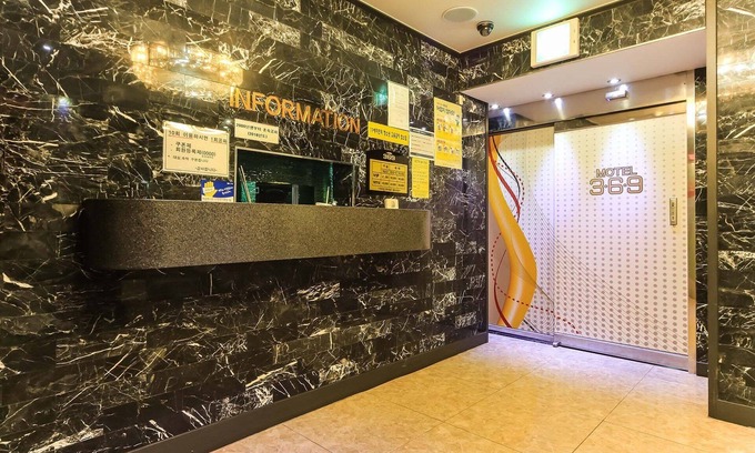 Dongnae District Hotel | Busan Dongnae 369