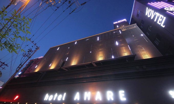 Dongnae District Hotel | Busan Dongnae Amare