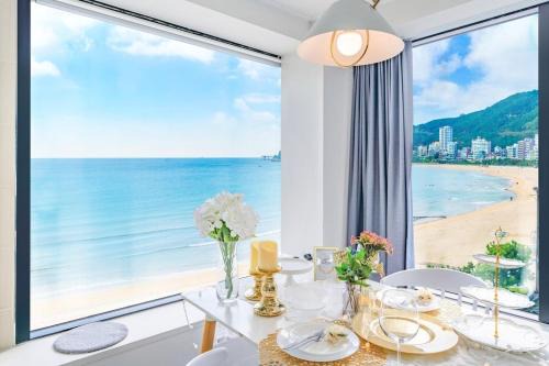 Haeundae Villa | Busan Grey Sands Poolvilla Pension
