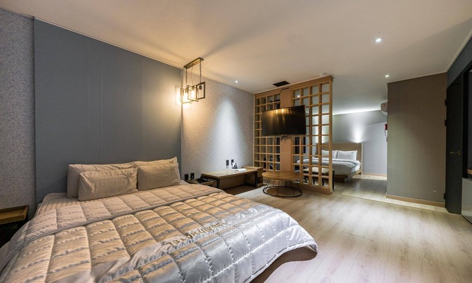 Oncheonjang Hotel | Busan Oncheonjang Youain